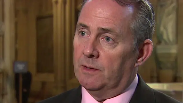 Liam Fox