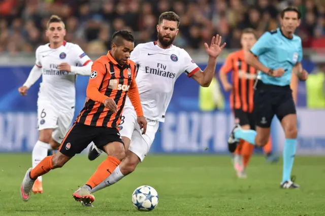 Alex Teixeira