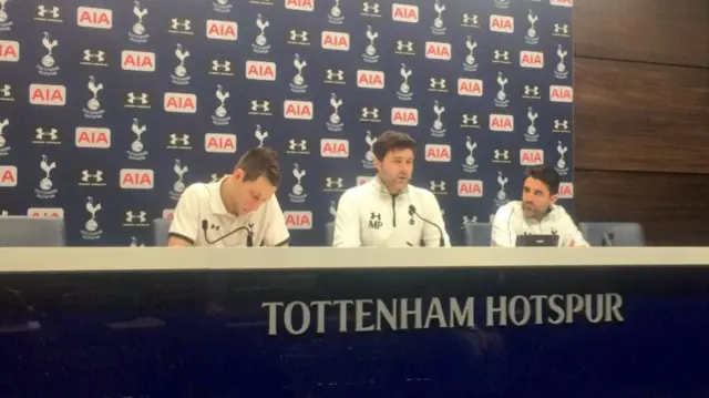 Mauricio Pochettino