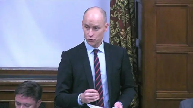 Stephen Kinnock