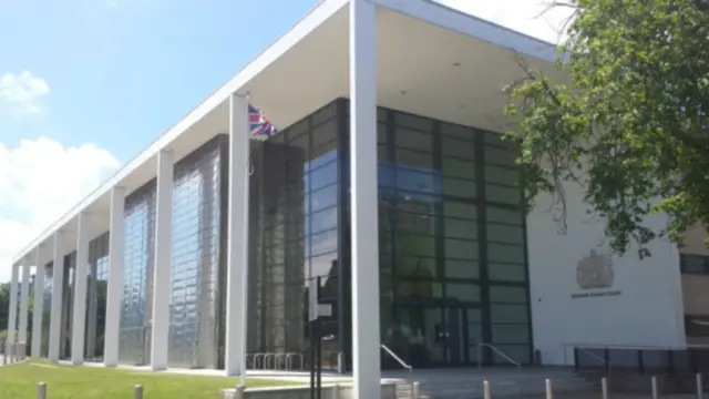 Ipswich Crown Court
