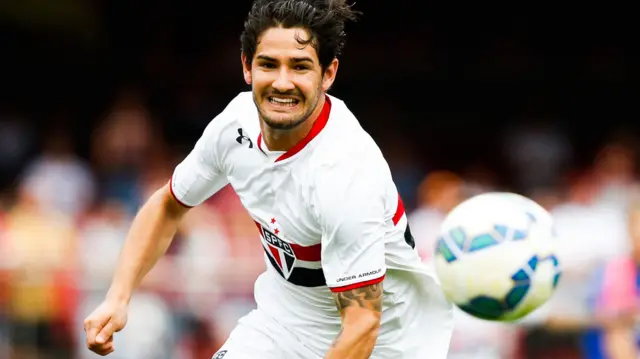 Alexandre Pato