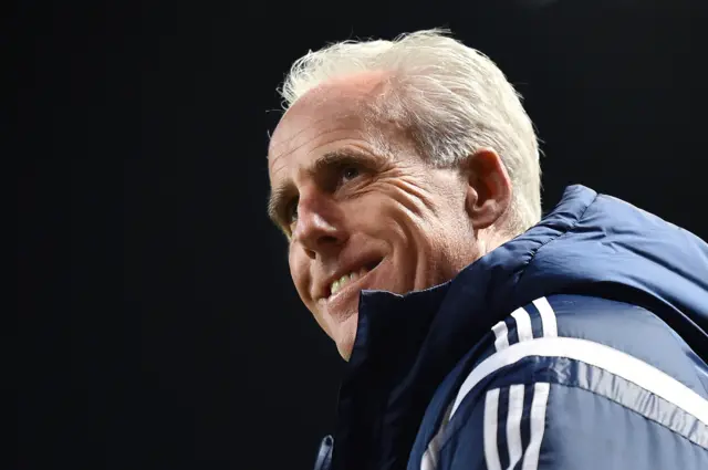 Mick McCarthy