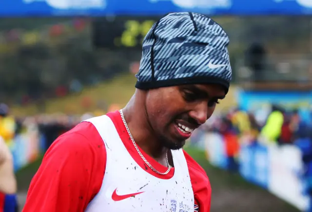 Mo Farah