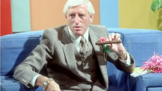 Jimmy Savile