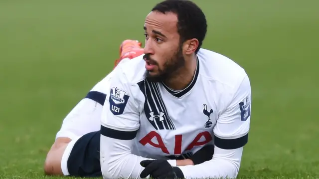 Andros Townsend