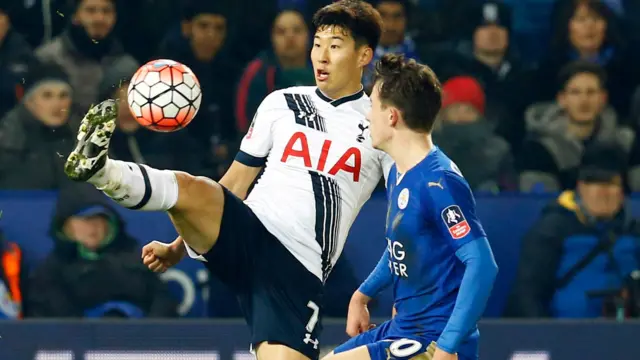 Son Heung-min