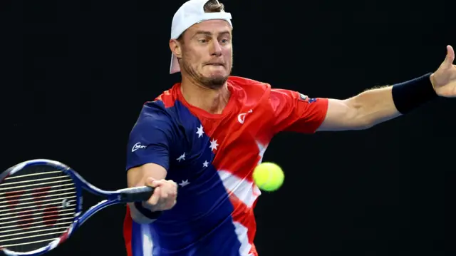 Lleyton Hewitt