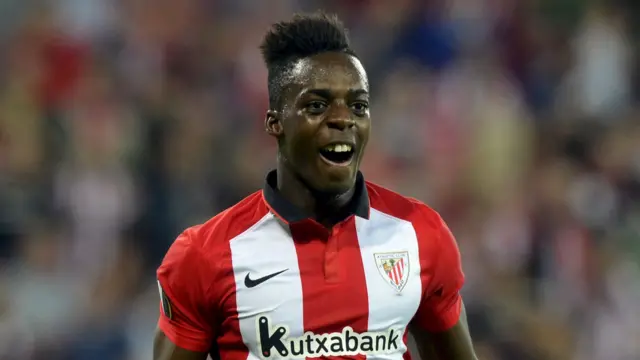 Inaki Williams