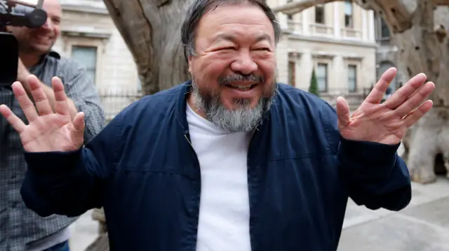 Ai Weiwei