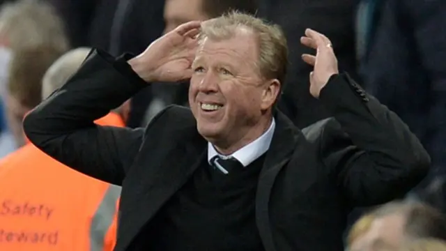 steve mcclaren