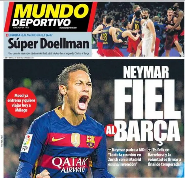 Mundo Deportivo