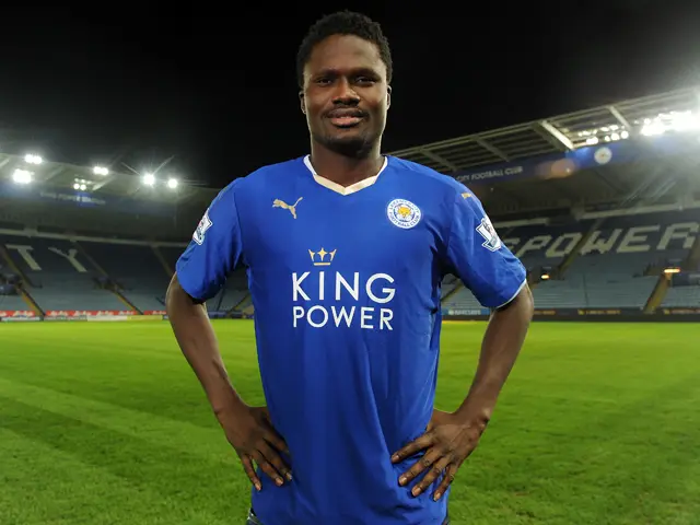 Daniel Amartey