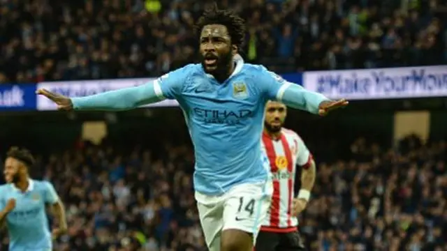 Wilfried Bony