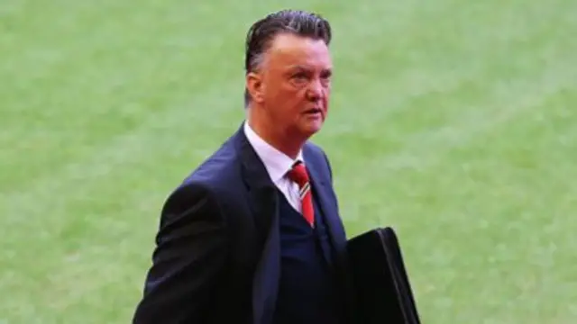 Louis van Gaal