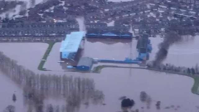 Brunton Park