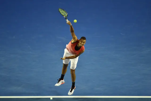 Nick Kyrgios