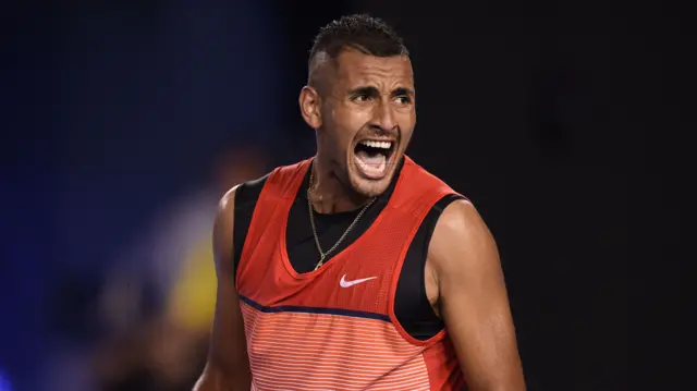 Nick Kyrgios