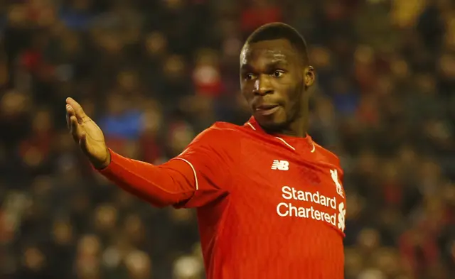 Christian Benteke