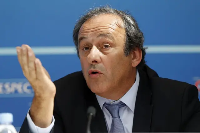 Michel Platini