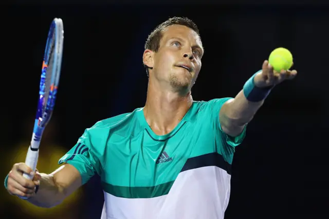 Tomas Berdych