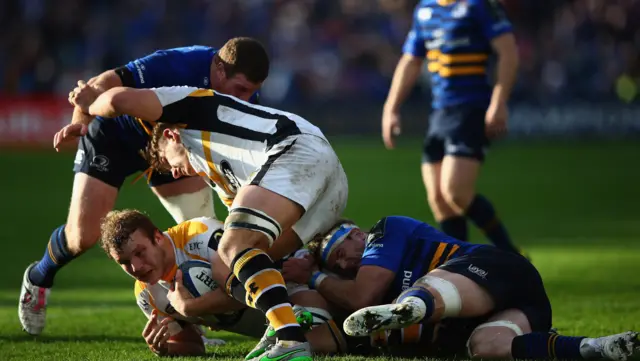 Wasps V Leinster Rugby