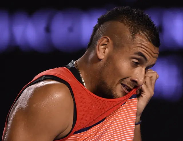 Kyrgios