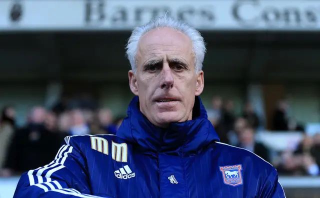 mick mccarthy