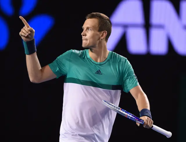 Tomas Berdych