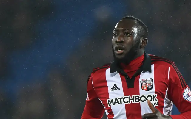 Toumani Diagouraga