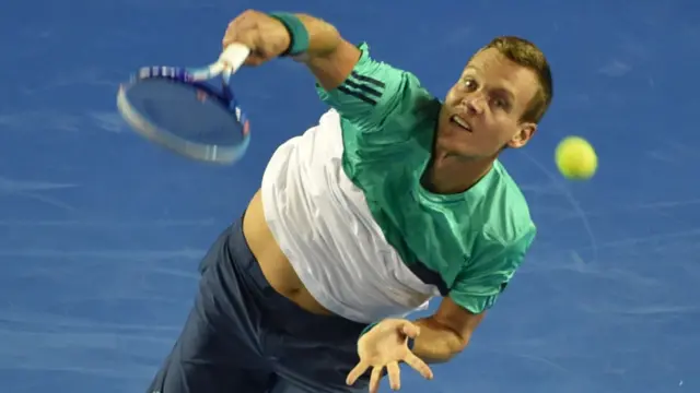 Tomas Berdych