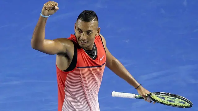 Nick Kyrgios