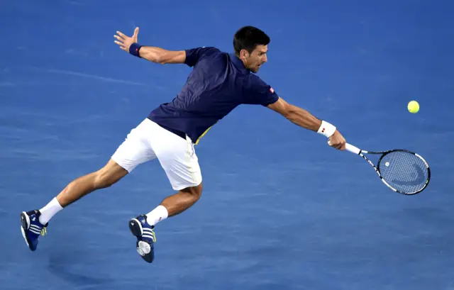 novak djokovic