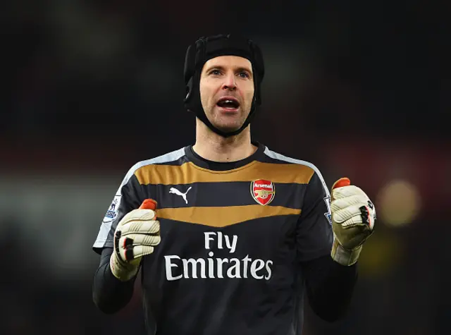 Petr Cech