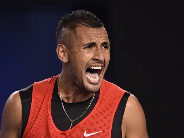 Nick Kyrgios