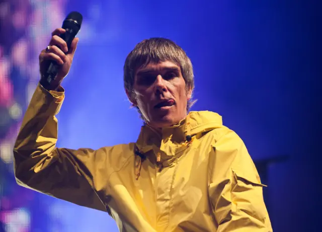 ian brown