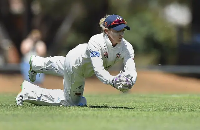 Cricketer Sarah Taylor