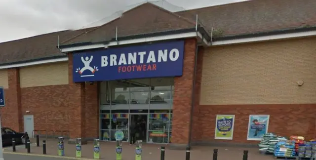 Brantano in Market Harborough