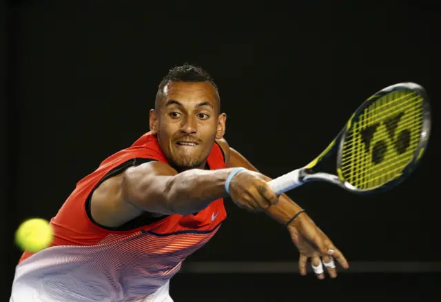 Nick Kyrgios