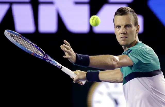 Tomas Berdych