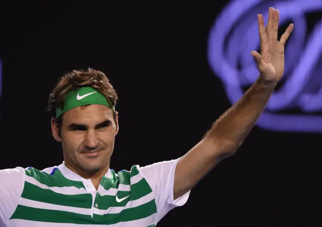 roger federer