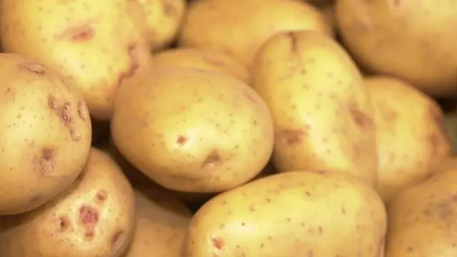 potatoes