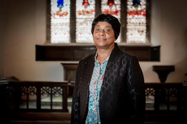 Baroness Lawrence