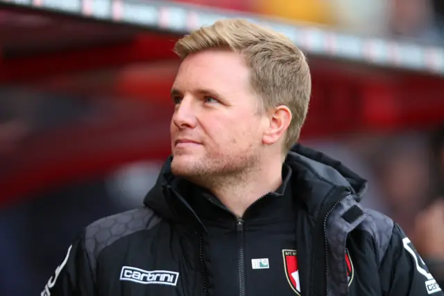 Eddie Howe