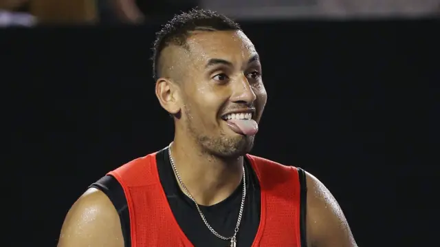 kyrgios