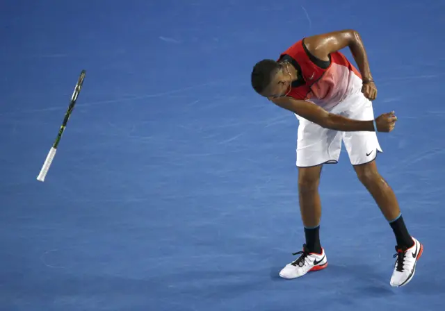 Nick Kyrgios