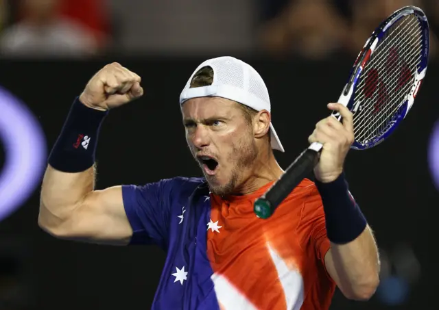 Lleyton Hewitt