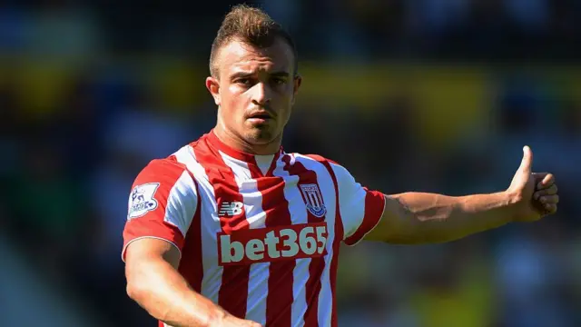 Xherdan Shaqiri