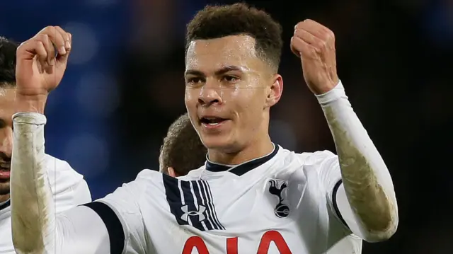 Dele Alli