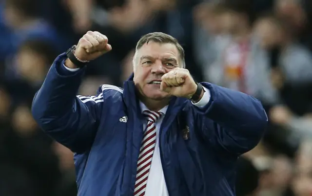 Sam Allardyce